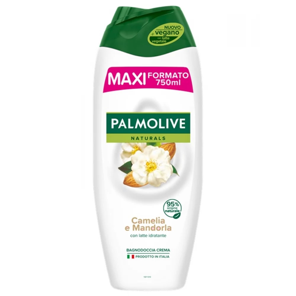 Palmolive Gel za tuširanje 750ml - Akcija u trgovini Konzum