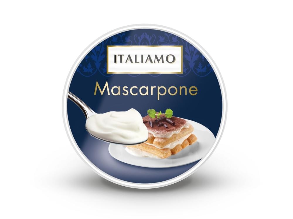 Italiamo Mascarpone 500 g - Akcija u trgovini Lidl