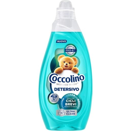 Coccolino Gel za pranje rublja 1480 ml - Akcija u trgovini Plodine