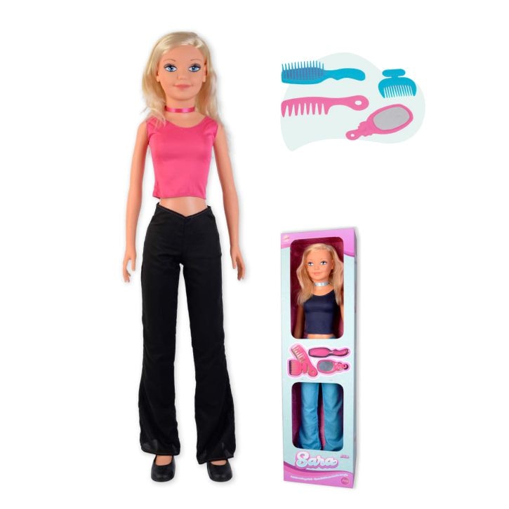 Lutka Sara 1 set - Akcija u trgovini Tommy