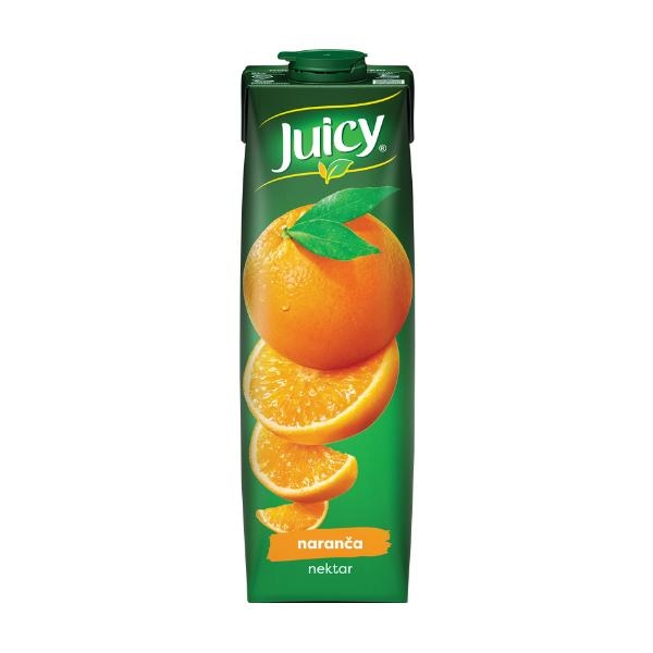 Juicy Nektar 1 L - Akcija u trgovini Tommy