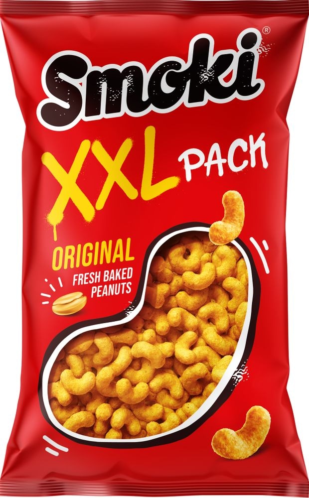 Flips Smoki XXL 300 g - Akcija u trgovini Interspar