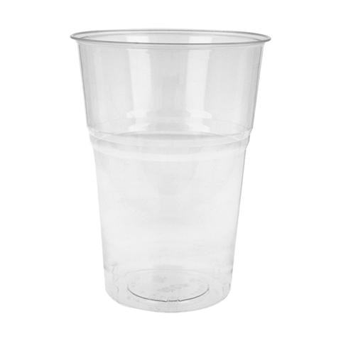 Plastične čaše 1 pakiranje - Akcija u trgovini Boso