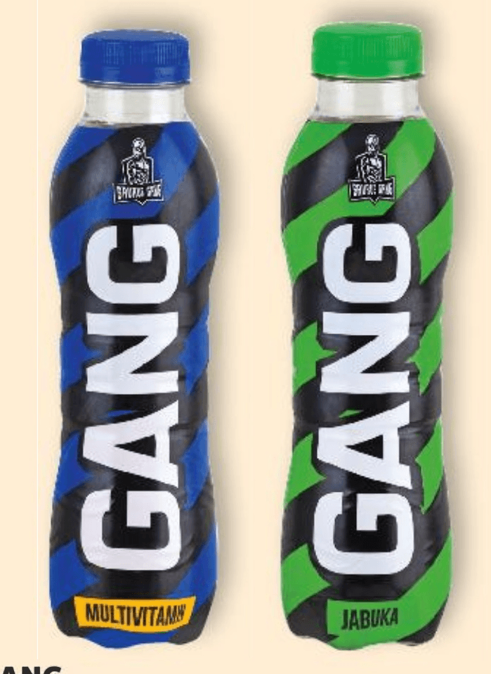Gang Piće 0,5L - Akcija u trgovini Kaufland