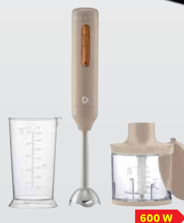 Silvercrest Štapni mikser Set - Akcija u trgovini Lidl