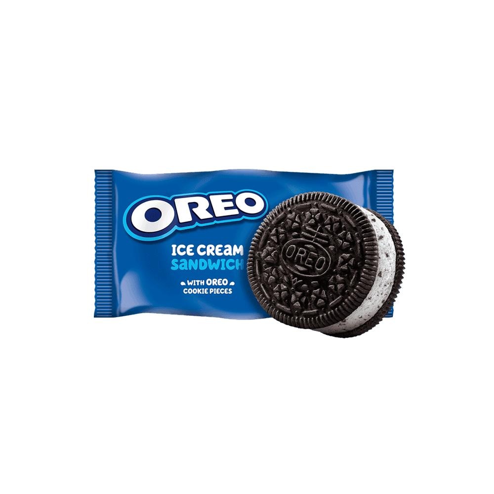 Sladoled Oreo Sendvič 4 x 110 ml - Akcija u trgovini Spar