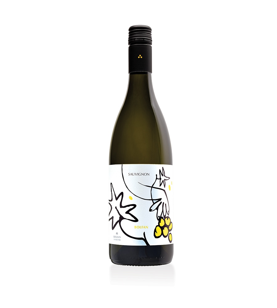 Vino Bolfan Sauvignon 0,75 L - Akcija u trgovini Spar