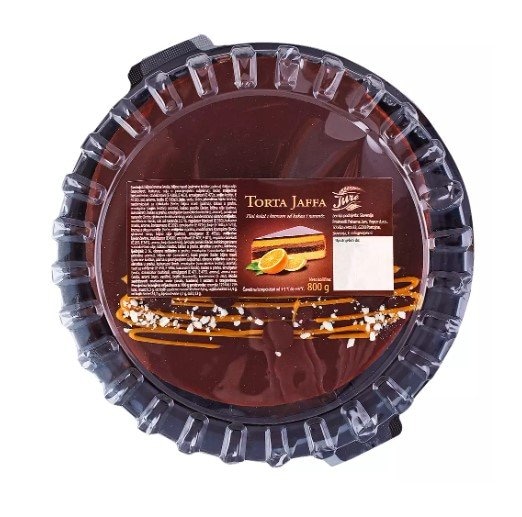 Jaffa torta 800 g Jure - Akcija u trgovini Plodine