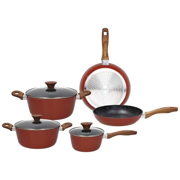 Set posuđa Traditional Stone 8-dijelni, 1 set Tognana - Akcija u trgovini Interspar