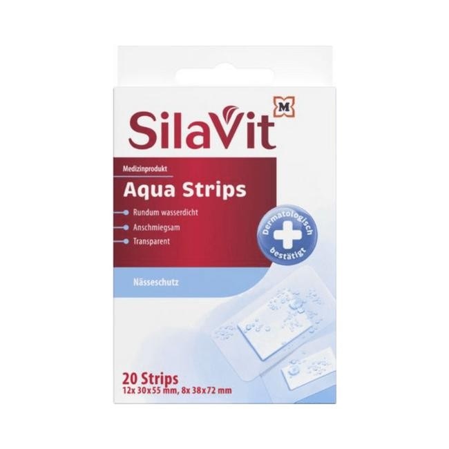 Silavit flasteri - Akcija u trgovini Mueller
