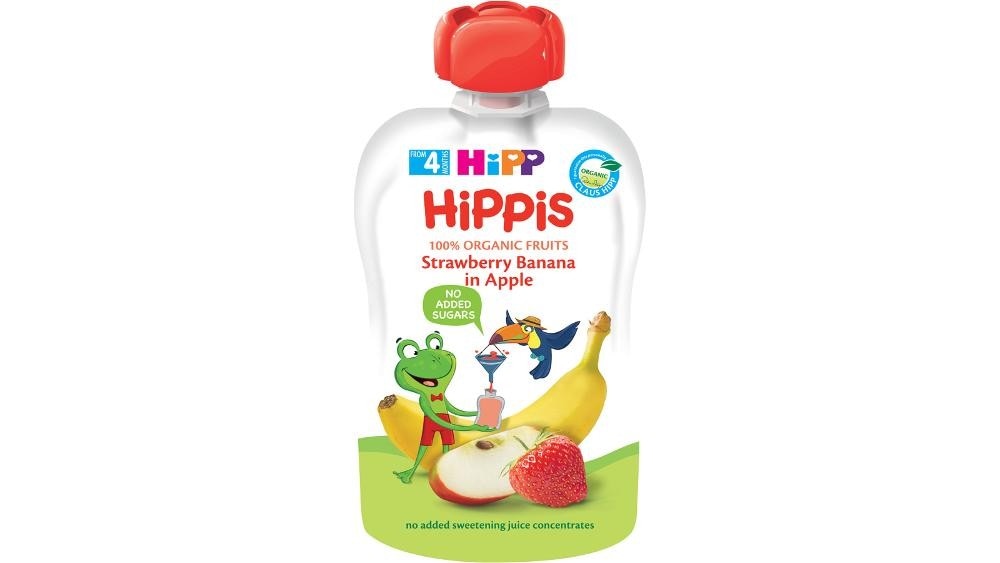 Hippis kašica razne vrste 100 g Akcija u trgovini Kaufland