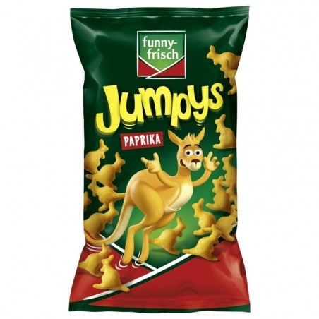 FUNNY FRISCH Jumpys 75 g - Akcija u trgovini Mueller