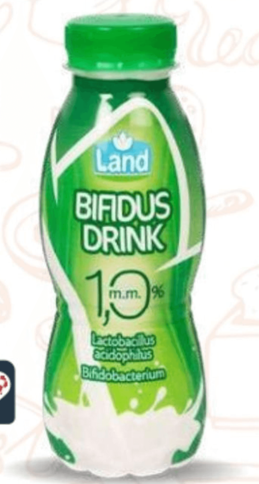 Bifidus drink 330 g Land - Akcija u trgovini Eurospin