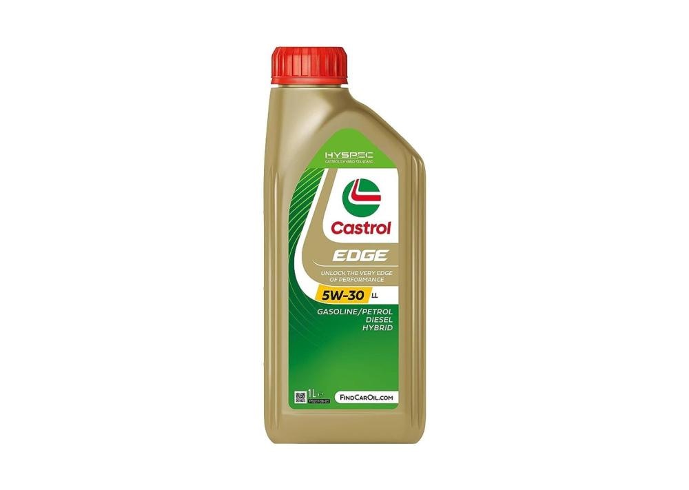 Castrol Motorno ulje 5W30 1l - Akcija u trgovini Konzum