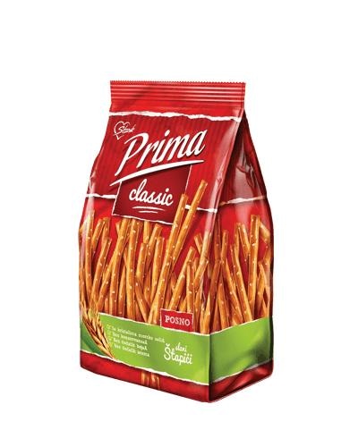 Štapići slani 220 g Prima - Akcija u trgovini NTL