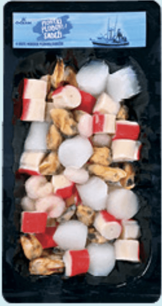 Ocean Plodovi mora 500g - Akcija u trgovini Konzum