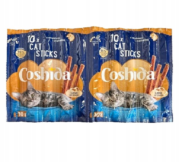 Coshida Selection Grickalice za mačke 50 g - Akcija u trgovini Lidl