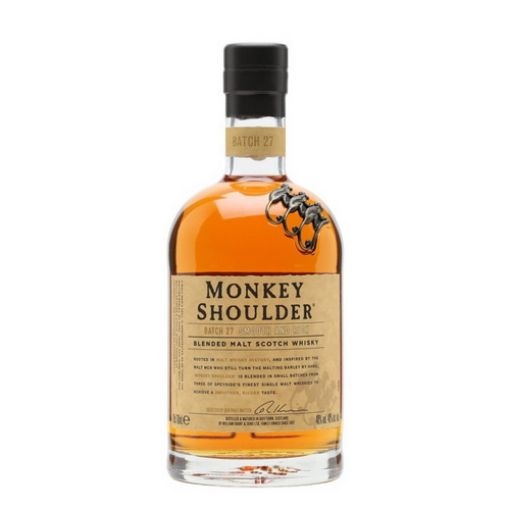 Monkey Shoulder Whiskey 0,7 L - Akcija u trgovini Tommy
