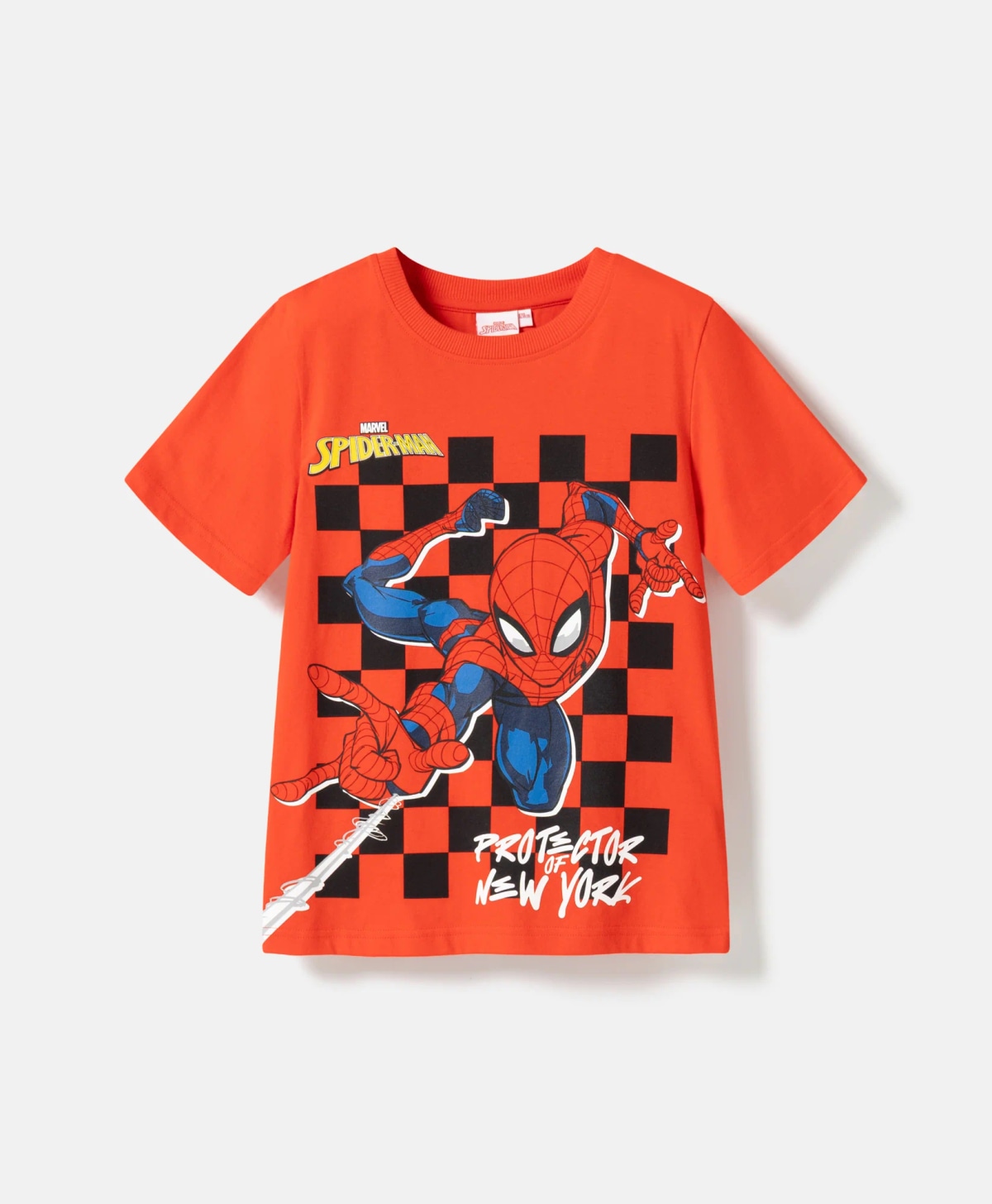 Majica za dječake Spiderman Marvel Akcija u trgovini Pepco