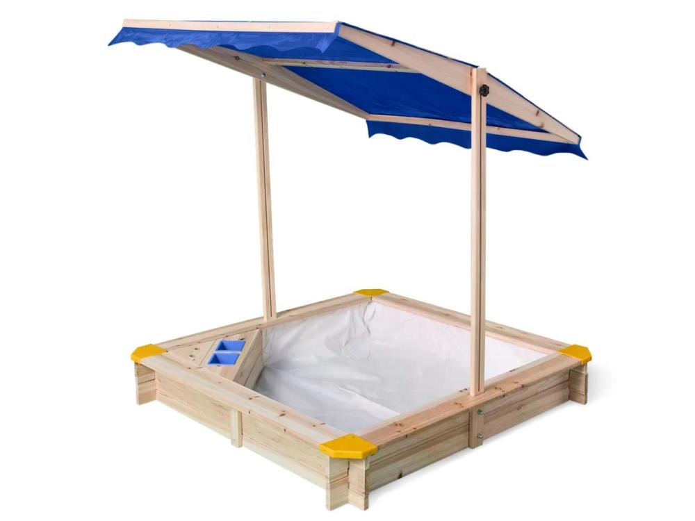 LUPILU Pješčanik s krovom - Akcija u trgovini Lidl