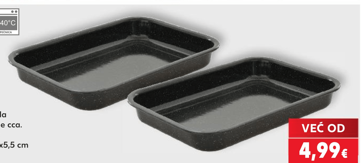 Pekač - Akcija u trgovini Kaufland