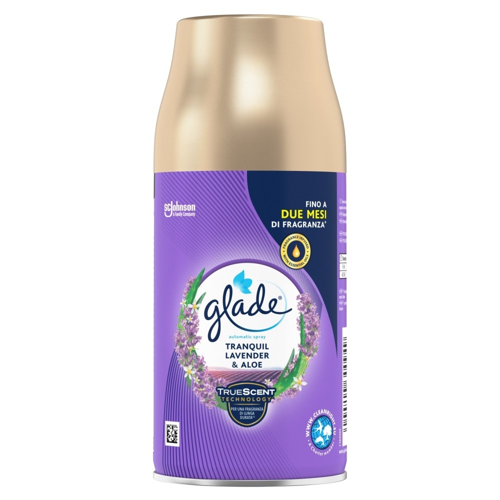 Ambi Pur Glade punjenje za automatski osvježivač zraka 2x20 ml - Akcija u trgovini Spar