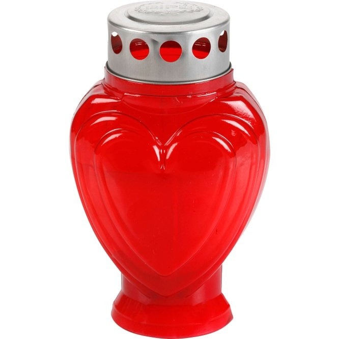 Nadgrobni lampion punjenje cca. 220 g, visina cca. 20 cm - Akcija u trgovini Kaufland