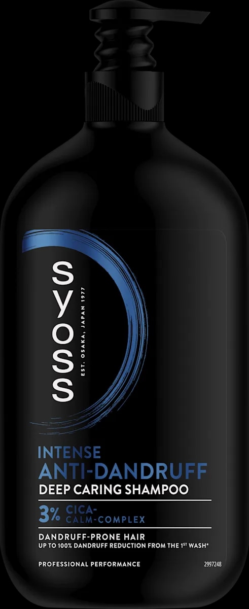 SYOSS Šampon protiv peruti 750 ml - Akcija u trgovini Lidl