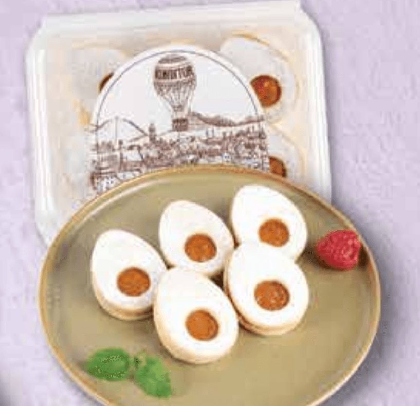 Uskršnji linzeri 350 g KONTOR - Akcija u trgovini Plodine