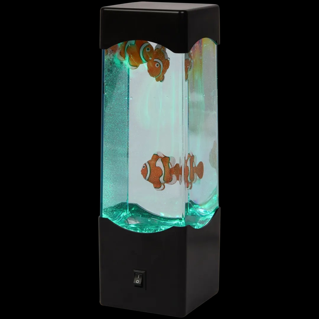 LED svjetiljka s figurama - Akcija u trgovini Action