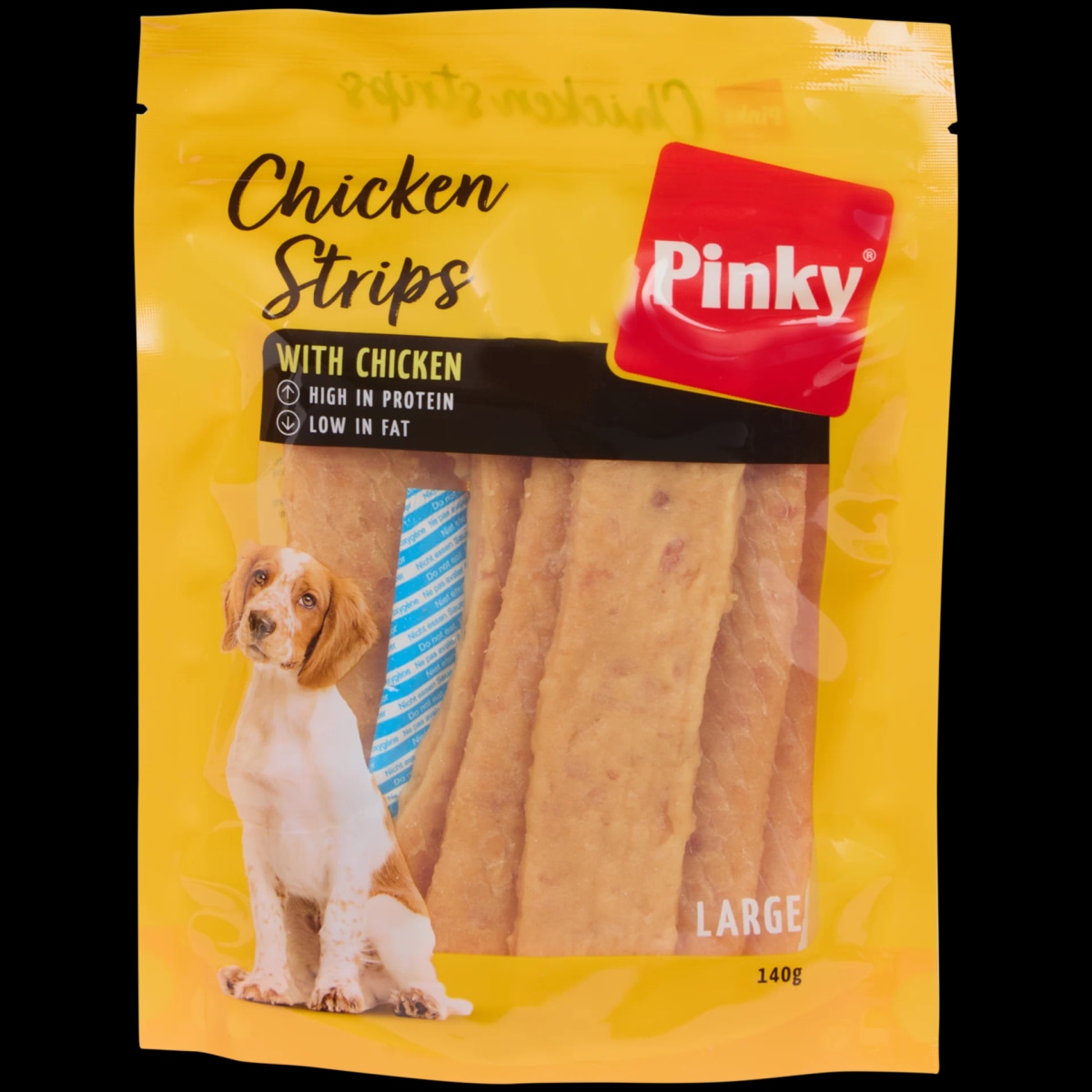 Pinky Chewy Sticks Pileći prutići 140 grama - Akcija u trgovini Action