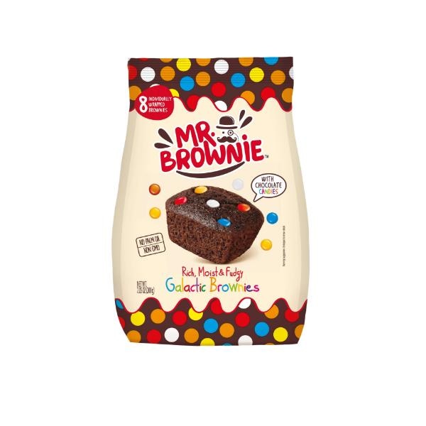 Mr. Brownie Brownie 200 g - Akcija u trgovini KTC