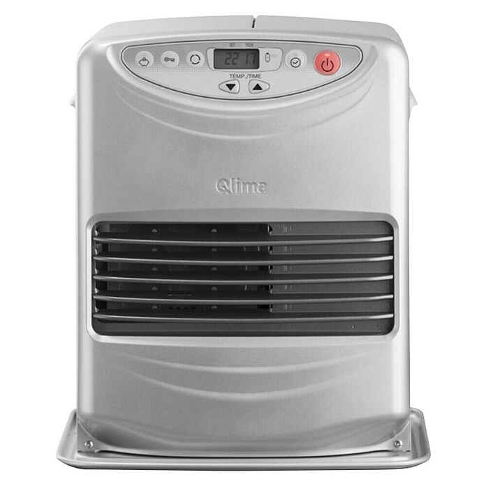 Petrolejska peć 'SRE3531TC2' Qlima - Akcija u trgovini Bauhaus