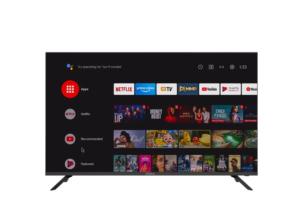 LED TV Vivax Imago 43LE115T2S2 - Akcija u trgovini Pevex