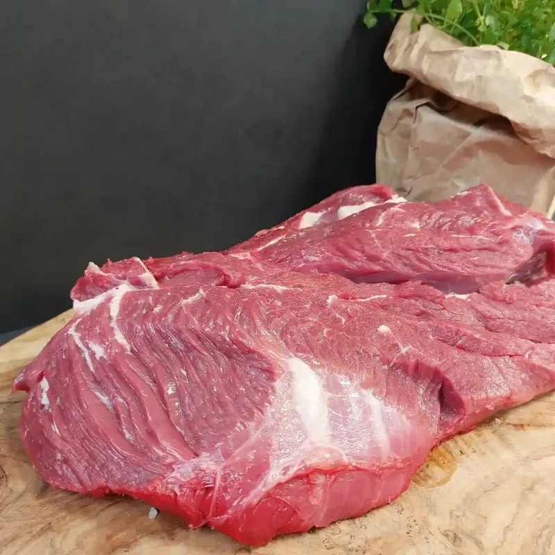 Svježi domaći juneći vrat 1 kg - Akcija u trgovini Plodine