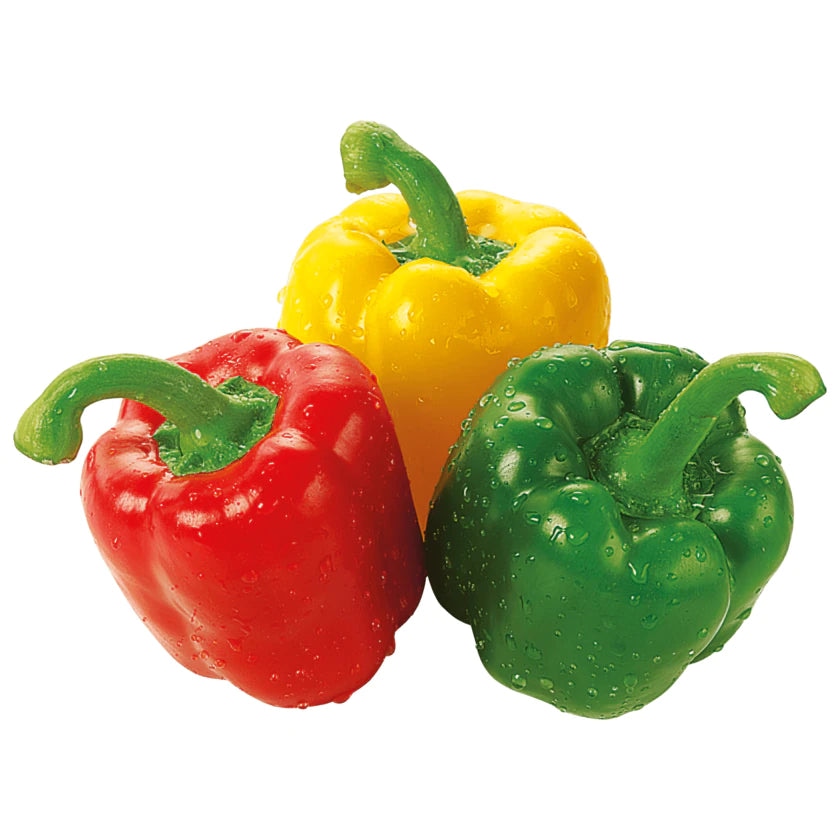 Paprika Tricolore 500 g - Akcija u trgovini Studenac