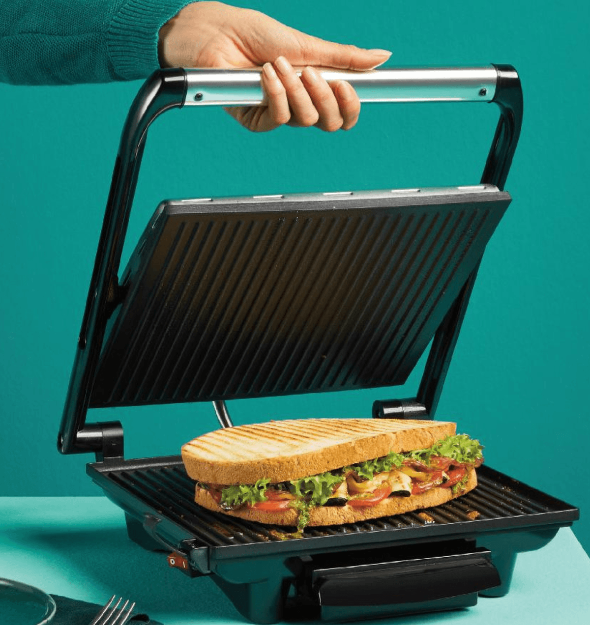 Električni roštilj GC241D Tefal - Akcija u trgovini Kaufland