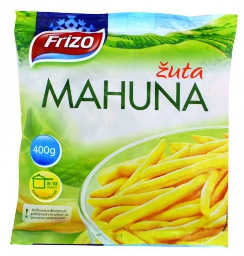 FRIGLO Mahuna 400g - Akcija u trgovini Pivac