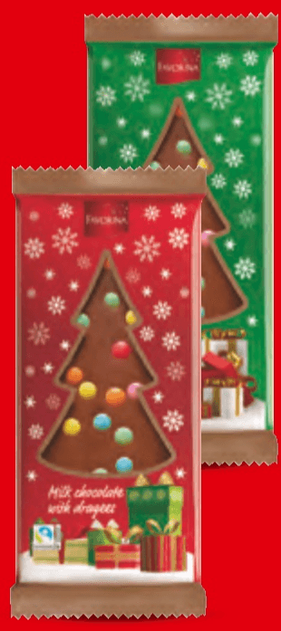 Mliječna čokolada 100 g - Akcija u trgovini Lidl