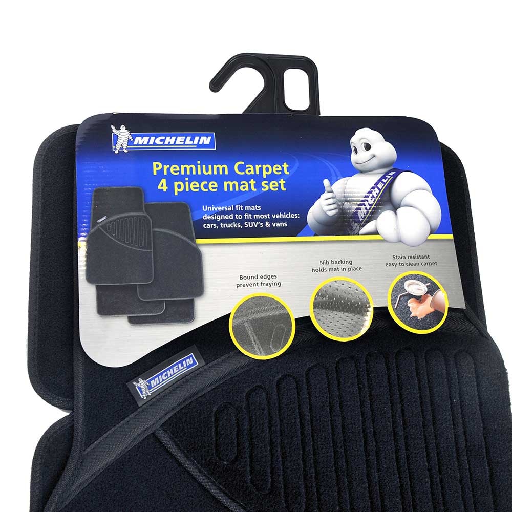 Tepisi za auto Michelin 4/1 - Akcija u trgovini Pevex