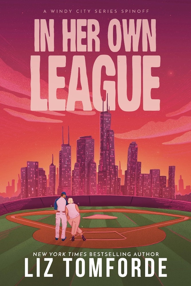 In Her Own League Liz Tomforde Akcija u trgovini VBZ