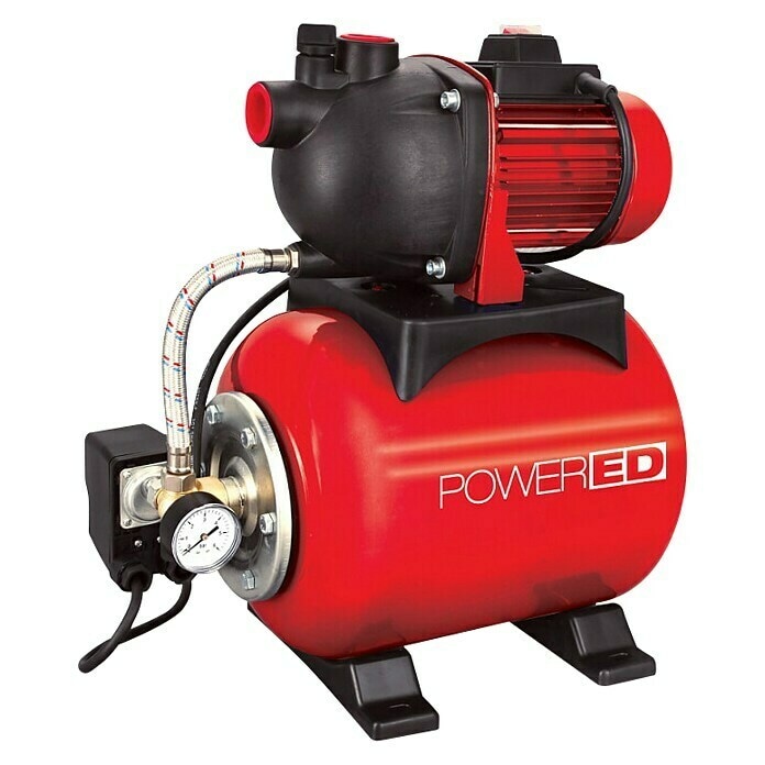 Pumpa za vodu 'HP 800' - Akcija u trgovini Bauhaus