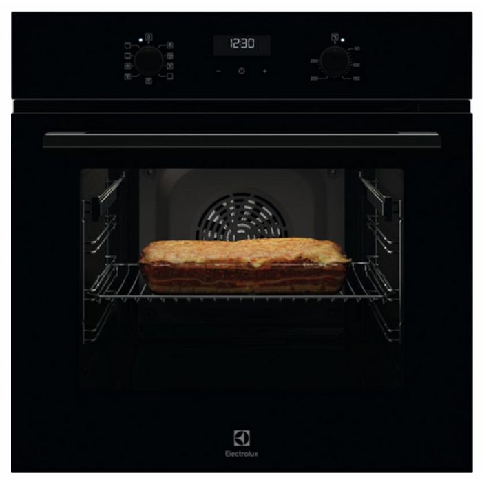 Ugradbena pećnica Electrolux EOF5C50BZ - Akcija u trgovini Pevex