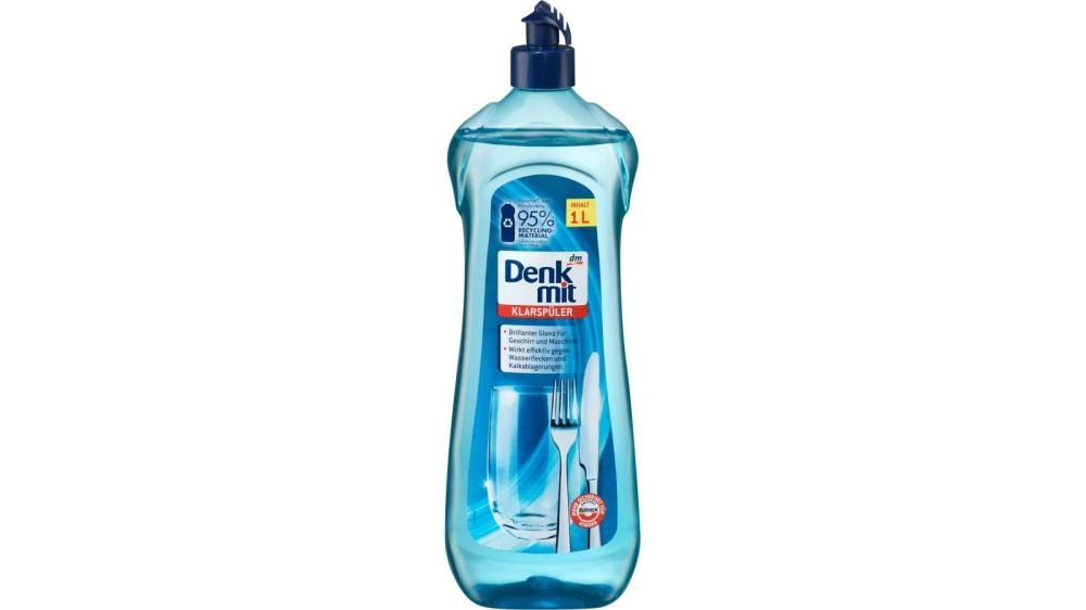 Denkmit sjajilo za posuđe 1 l - Akcija u trgovini Dm