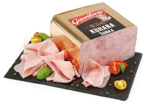 Kuhana Šunka 1 kg Gavrilović - Akcija u trgovini Studenac