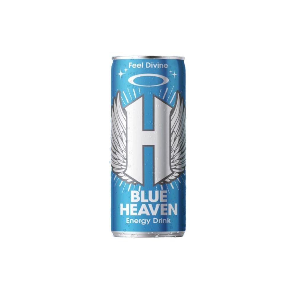 Blue Heaven Energetsko piće 250 ml - Akcija u trgovini Kaufland