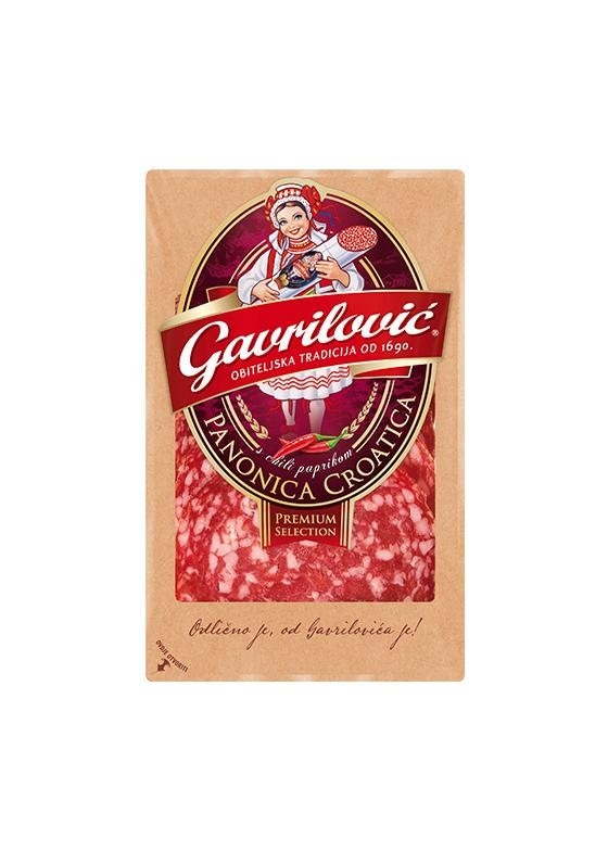 Gavrlović Panonica Croatica 100 g - Akcija u trgovini Plodine