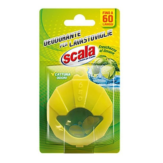 Scala Miris za perilicu posuđa 40 g - Akcija u trgovini Plodine