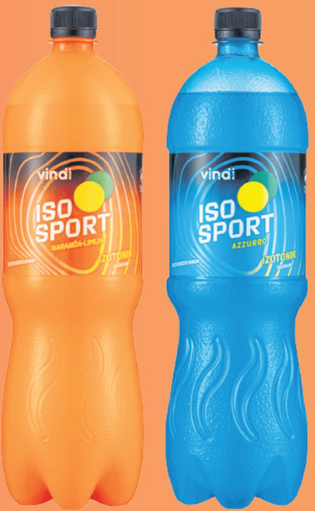 Vindi iso sport Bezalkoholni gazirani izotonički napitak 1.5 L - Akcija u trgovini KTC