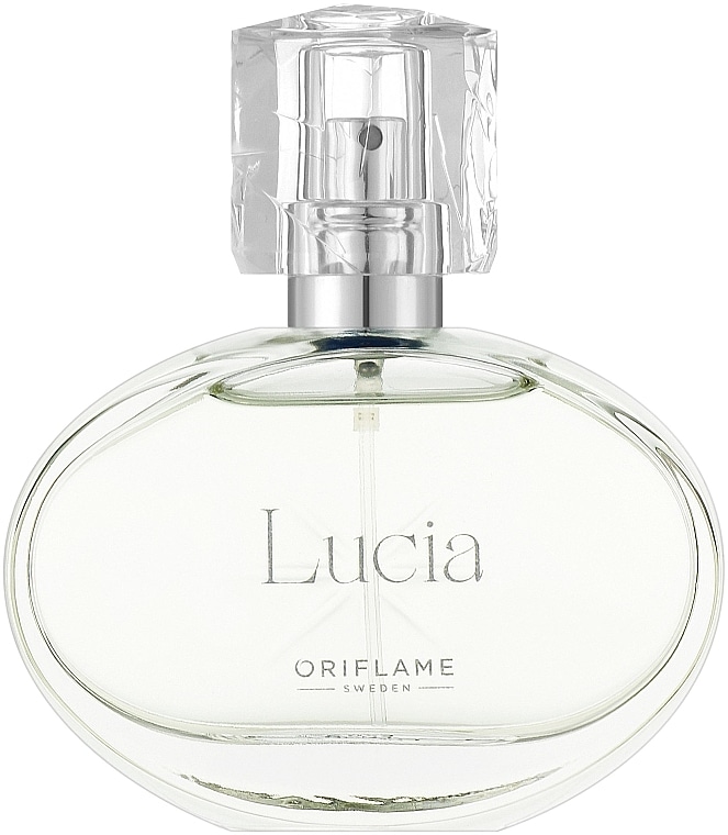 Lucia toaletna voda 50 ml ORIFLAME - Akcija u trgovini Oriflame